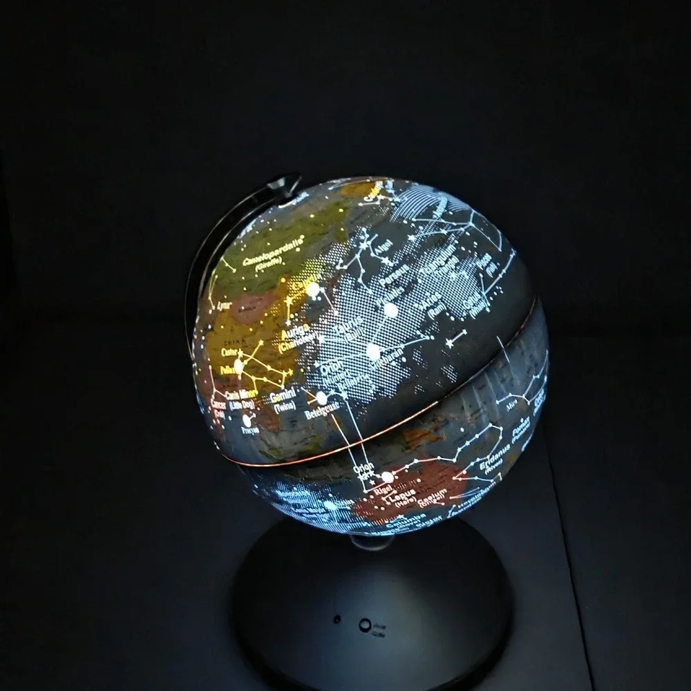 2-in-1 Earth and Constellation Globe‎ Brainstorm Toys Educational Light Up